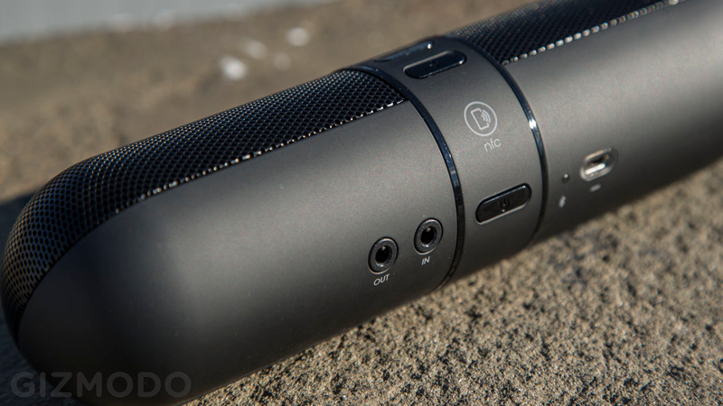 Illustration for article titled Beats Pill Review: Can Dr. Dre Deliver the Cure for the Common Bluetooth Speaker?